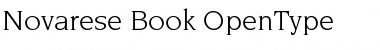 Download ITC Novarese Font