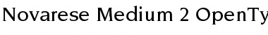 Download ITC Novarese Font