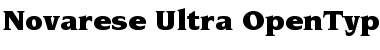 Download ITC Novarese Font