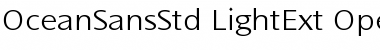 Download Ocean Sans Std Font