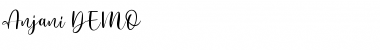 Download Anjani Script Font