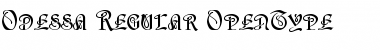 Download Odessa Font