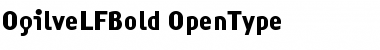 Download OgilveLFBold Regular Font