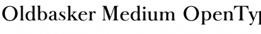 Download Oldbasker Font