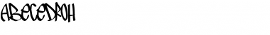 Download AbeceDroh Font Download AbeceDroh Font