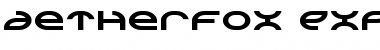Download Aetherfox Expanded Font Download Aetherfox Expanded Font