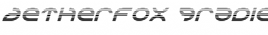 Download Aetherfox Gradient Italic Font Download Aetherfox Gradient Italic Font