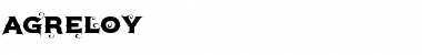 Download Agreloy Font Download Agreloy Font