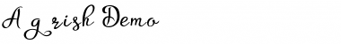 Download Agrish Font Download Agrish Font