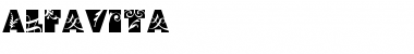 Download Alfavita Font Download Alfavita Font