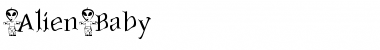 Download AlienBaby Font Download AlienBaby Font