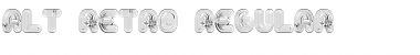 Download Alt Retro Regular Font Download Alt Retro Regular Font