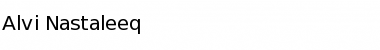 Download Alvi Nastaleeq Font Download Alvi Nastaleeq Font