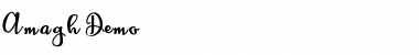 Download Amagh Font Download Amagh Font