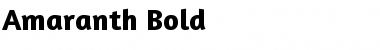 Download Amaranth Font