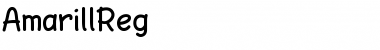 Download AmarillReg Font Download AmarillReg Font