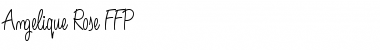 Download Angelique Rose Font