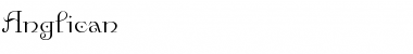 Download Anglican Font