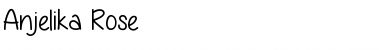 Download AnjelikaRose Font