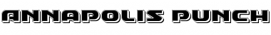 Download Annapolis Punch Font