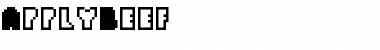 Download ApplyBeef Font
