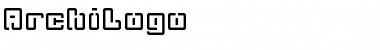 Download ArchiLogo Font Download ArchiLogo Font