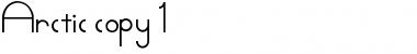 Download Arctic Font