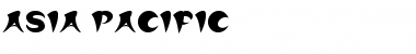 Download ASIA PACIFIC Font