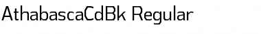 Download Athabasca Font