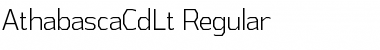 Download Athabasca Font