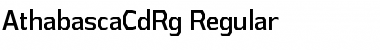 Download Athabasca Font