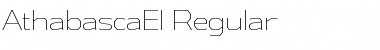 Download Athabasca Font