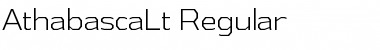 Download Athabasca Font