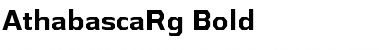 Download Athabasca Font