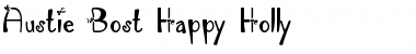 Download Austie Bost Happy Holly Font Download Austie Bost Happy Holly Font