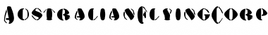Download AustralianFlyingCorpsStencilA Font Download AustralianFlyingCorpsStencilA Font