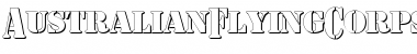 Download AustralianFlyingCorpsStencilSh Font Download AustralianFlyingCorpsStencilSh Font