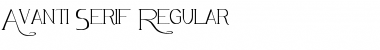 Download Avanti Font
