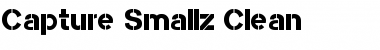 Download Capture Smallz Clean Regular Font