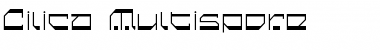 Download Cilica Font