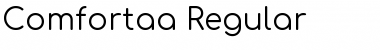 Download Comfortaa Font