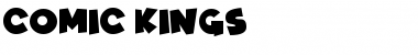 Download Comic Kings Font