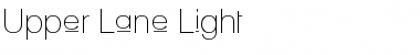 Download Upper Lane Light Font