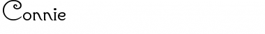 Download Connie Font