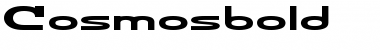 Download Cosmosbold Font