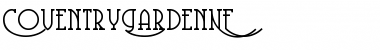 Download Coventry Garden NF Font