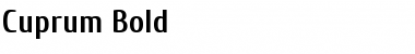 Download Cuprum Font