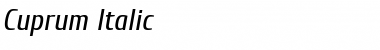 Download Cuprum Font