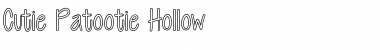 Download CutiePatootie Font