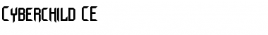 Download Cyberchild CE Font